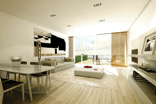 Obra - Viver a Ria